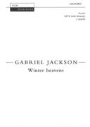 Winter Heavens : For SATB (With Divisions) A Cappella (2011).