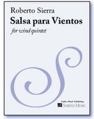 Salsa Para Vientos : For Wind Quintet (1983).