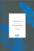 Four Pastoral Preludes : For Piano (2012).