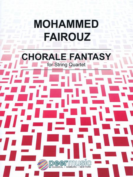 Chorale Fantasy : For String Quartet (2010).