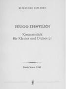 Konzertstück : Für Klavier und Orchester (1937).
