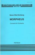 Morpheus : Concerto For Orchestra (2013).