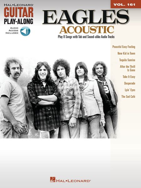 Acoustic : Play 8 Songs With Tab and Sound-Alike CD Tracks.