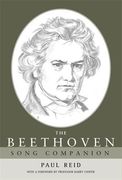 Beethoven Song Companion.
