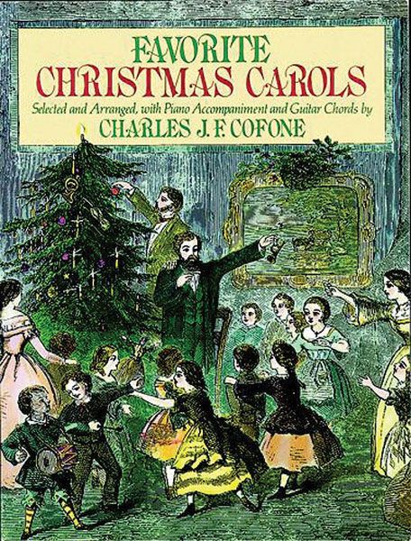 Favorite Christmas Carols.