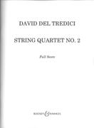 String Quartet No. 2 (2010).