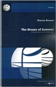 Drums Of Summer : For Wind Orchestra and Chamber Choir.