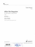 After The Requiem : For Electric Guitar, 2 Violas and Cello (1990).