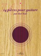 14 Pieces : Pour Guitare.