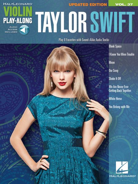 Taylor Swift : Play 8 Favorites With Authentic CD Tracks.