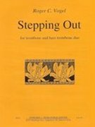 Stepping Out : For Trombone and Bass Trombone Duo (2013).