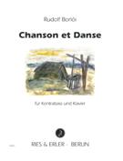Chanson Et Danse : Für Kontrabass und Klavier (1957).