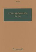De Tijd (Time) : For Female Choir and Large Ensemble - Text From St. Augustine's Confessions.