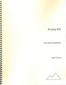 Arcana XVI : For Three Retuned Synthesizers (1998).