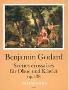 Scènes Écossaises, Op. 138 : Für Oboe und Klavier / edited by Bernhard Päuler.