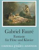 Fantasie, Op. 79 : Für Flöte und Klavier / edited by Bernhard Päuler