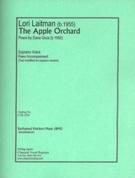 Apple Orchard : For Soprano Voice and Piano Accompaniment (2003-2004).