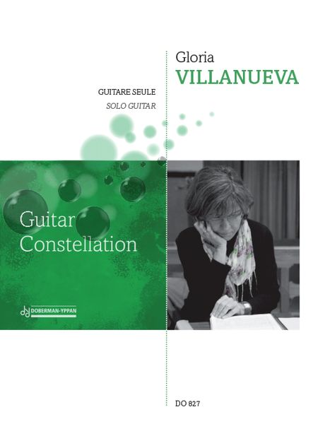 Guitar Constellation : For Solo Guitar.