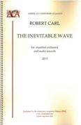 Inevitable Wave(C) : For Chamber Orchestra and Fixed Media (2013).