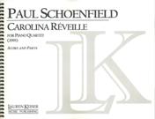 Carolina Réveille : For Piano Quartet (2001).
