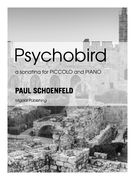 Psychobird : A Sonatina For Piccolo and Piano.