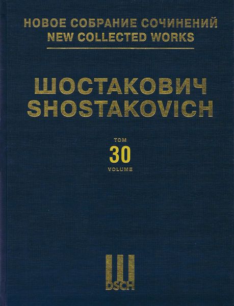 Symphony No. 15, Op. 141 : Author's Arrangement For Two Pianos / edited by Viktor Ekimovsky.