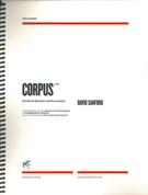Corpus : For Brass Quintet and Percussion (1996).