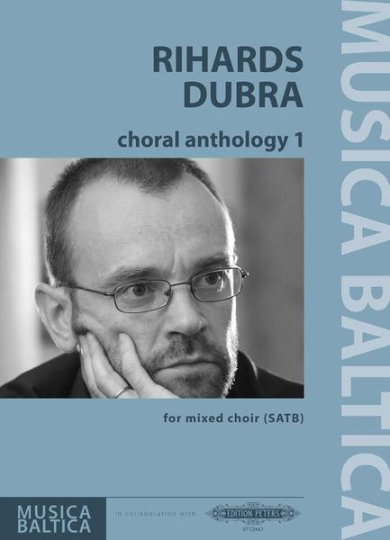 Choral Anthology 1 : For Mixed Choir (SATB).