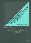 Konzert : Für Oboe, Streicher und Basso Continuo C-Dur / edited by Karl Heller.