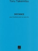 Distance : For Oboe Solo.