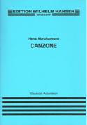 Canzone : For Classical Accordion (1977-78).
