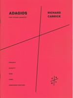 Adagios : For String Quintet (2009/10).