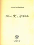 Bells Ring Summer : For Solo Violoncello (2000).