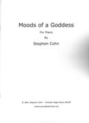Moods Of A Goddess : For Piano.