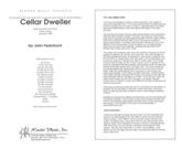 Cellar Dwellar : For Jazz Ensemble - Score Only.