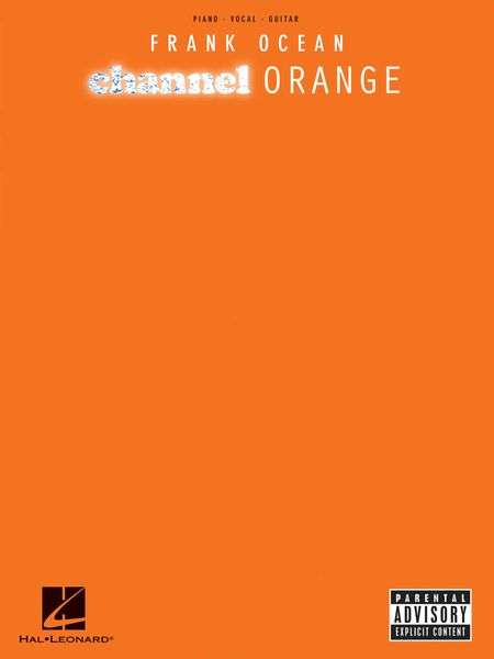 Channel Orange.