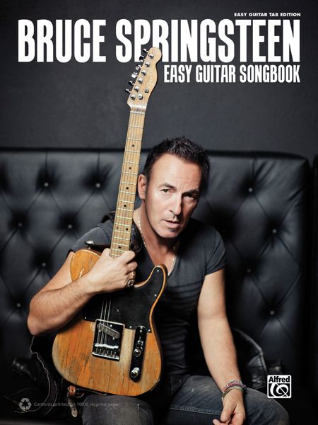 Easy Guitar Songbook.