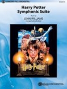 Harry Potter Symphonic Suite / arranged by Jerry Brubaker.