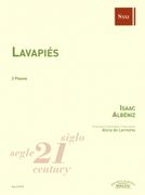 Lavapiés : For 2 Pianos / transcribed by Alicia De Larrocha.