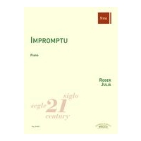 Impromptu : For Piano.