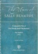 Concerto No. 2 : For Viola and Orchestra - The Seafarer (2001).