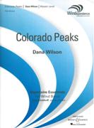 Colorado Peaks : For Wind Band.