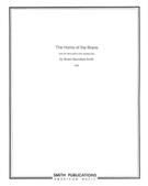 Home Of The Brave : Solo For Percussion With Spoken Text (2009).