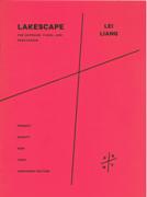 Lakescape : For Soprano, Piano and Percussion (2012).
