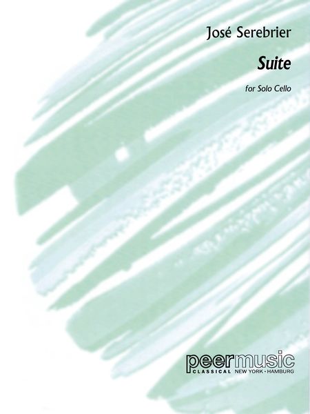 Suite : For Solo Cello (2006).