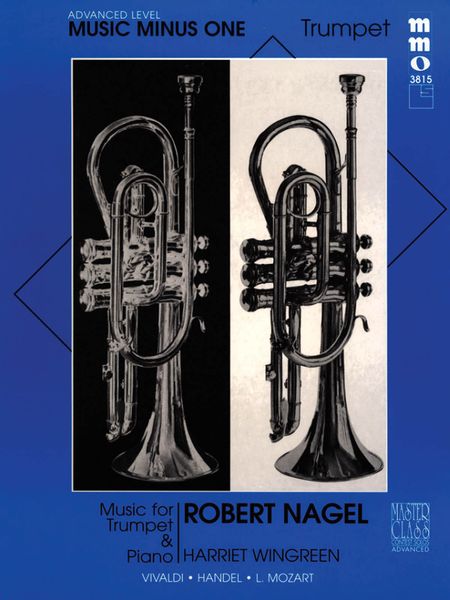 Advanced Trumpet Solos, Vol. I.
