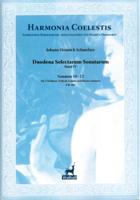 Duodena Selectarum Sonatarum : Für 2 Violinen, Viola Da Gamba und Continuo - Band 4, Sonaten 10-12.