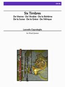 Six Timbres, Op. 262 : For Wind Quintet (2009).