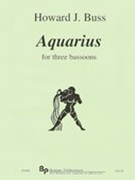 Aquarius : For Three Bassoons (2013).