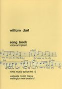 Song Book : For Voice and Piano.